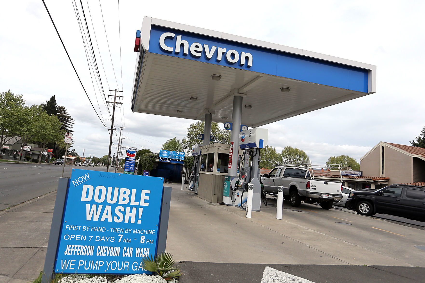 Jefferson Car Wash